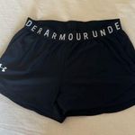 Under Armour Black Shorts Photo 0