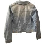 Isaac Mizrahi Live women's denim jacket-size 8 Photo 1