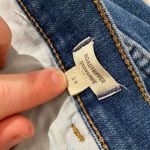 Madewell Roadtripper Stovepipe High Rise Slim Straight Jeans in Glynn Wash Size Photo 4