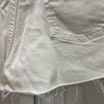 Topshop  White Ultimate Editor Mom Shorts Size 8 US $53 Photo 4