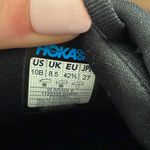 Hoka  Arahi 7 Women’s 10 Shoes Sneakers Running Standard Width Black Gray White Photo 5