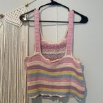 ZARA NWT  crochet tank! ✨ Photo 1