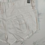 We The Free  White Jean Shorts Photo 7