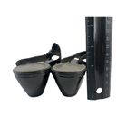 Dress Barn  Women's Sandy Black Charmed Wedges Photo 2