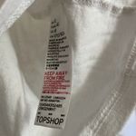 Topshop White t-shirt Photo 2