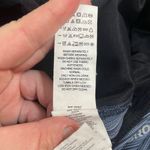 Brooks NWOT  Women’s Urban Run Capri Patterned Leggings in Blue Size S Photo 11