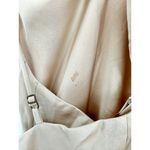 Show Me Your Mumu  Verona Champagne Luxe Satin Dress Size M Wedding Event Party Photo 3