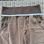 Maeve  High Rise Lyocel Utility Cargo Joggers Photo 7