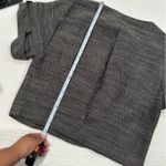 3.1 Phillip Lim Phillip 3.1 Lim linen grey melange cropped zipped size 2 Photo 8