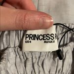 Princess Polly NWT “Fall Back In” Skirt (Blue) Photo 8