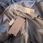 ASTR  the Label Floral Pleated Midi Dress in Small Photo 3