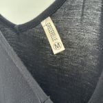 GRECERELLE Women's Black Maxi Dress pockets vacation layering lightweight M Size M Photo 5