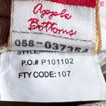 Apple Bottoms Apple Bottom Jeans Metallic Thread Special Edition Slim Cut Jeans Photo 7