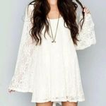 Show Me Your Mumu  Ivory Lace Fannie Flow Dress Sz.S Photo 1