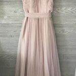 Watters dress w too tulle dress prom or bridesmaid formal size 8 Photo 0