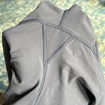 Lululemon Sculpt It Crop in Greyvy size 8 Photo 9