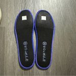 Rothy's The Chelsea Berry Lattice Fabric High Top Sneaker Slip On Boots Size 8.5 Photo 8