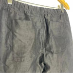 Babaton  Aritzia Black Cargo Taper Ankle Pants Size 4 Photo 3