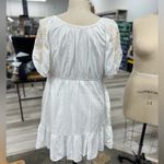 Knox Rose  Floral Linen Dress L Photo 7