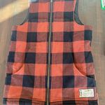 KAVU Long Vest Photo 0