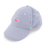 Vineyard Vines Women’s Striped Ball Cap Photo 0