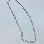 YSL Yves Saint Laurent Vintage 1970s Crystal Rhinestone Necklace or Belt Photo 2