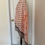 Fashion Apparel & Accessories New  Since 1999 Flamingo Scarf, Sz 35x70 Photo 7