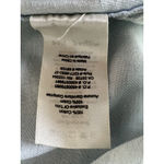 Aritzia  Wilfred Free Vivienne Mini Denim Jean Slip Dress Slinky Cami Size Small Photo 4