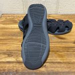 Khombu  Ashley Fisherman Sandals Water Ready Adjustable Strap‎ Black Size 10M Photo 6