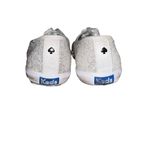 EUC KEDS x KATE SPADE Collab Bridal White Glitter Shoes Photo 3