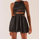 Peppermayo NWT - Home With You Mini Dress - Raven size 16 Photo 0