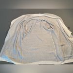 barney's new york Barney’s Cardigan sweater, open in‎ front with shawl collar, size M Photo 9