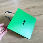 Kate Spade new york x Target - Red Floral Linear Earrings Limited Edition Photo 7