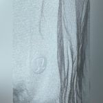 Lululemon Sea Green Modal Pleated Shoulder Tank Top size 8 Photo 5