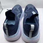 Avia ARCH SUPPORT ELASTIC GORING BLUE PULL ON LIGHT SNEAKERS SHOES Size 7.5W Photo 3