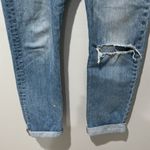 Levi's 501 Original Fit Stretch Women’s Jeans Straight Fit High Rise button Fly Photo 4