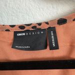 ASOS  Cheetah Spotted Mini Dress Photo 5