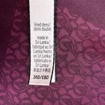 Victoria's Secret Victoria’s Secret Size 36D Bra Lined Demi T-Shirt Coverage Underwire Burgundy Photo 13