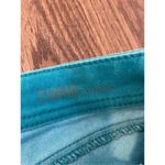 DL1961 Emma legging Jean turquoise size 26 Photo 9