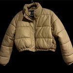 ZARA Puffer Jacket Photo 0