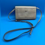 Marc Jacobs Very Beautiful Beige Empire Leather Crossbody Wallet Handbag Photo 0
