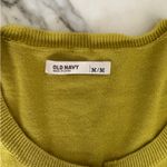 Old Navy Lime Green Button-Up Cardigan Photo 1
