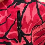 GEORGE dress size 12 sleeveless belted pinkish red 100%cotton Photo 7