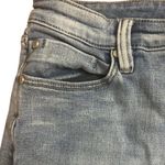 Liverpool  Los Angeles Hem Cut Light Blue Jeans 6/28 Photo 2