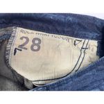 Yummie Womens Skinny Jeans Size 28 Dark Wash Stretch Denim Cotton Blend 13n Blue Photo 3