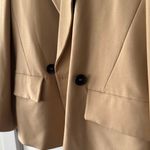 ZARA oversized tailored blazer Photo 2