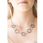 Paparazzi Circus Show Multi Necklace (37) Photo 0