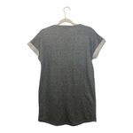 Antistar Cropped Sleeve Sweatshirt Dress // size M Photo 1