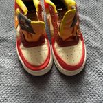 Nike  Air Force 1 Little‎ Accra Habanero Red DV2230-600 Youth 4Y Women’s 5.5 Photo 4