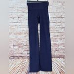Athleta  | Straight Up Salutation Yoga Pants in Navy XXS Photo 1